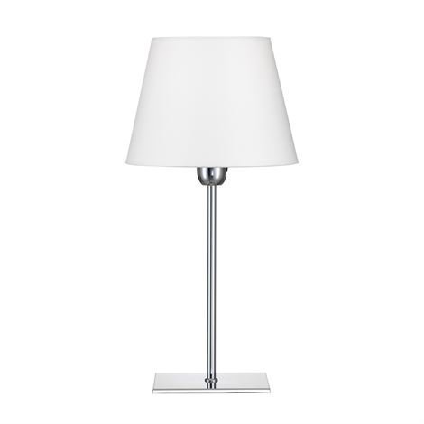 Örsjö Belysning Twiggy Pöytävalaisin Kromi-Valkoinen