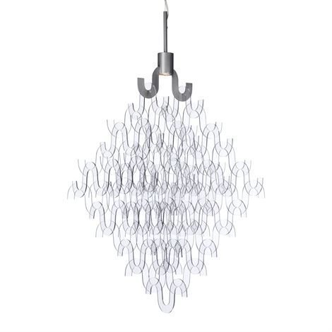 Örsjö Belysning U Form Valaisin Kirkas Akryyli