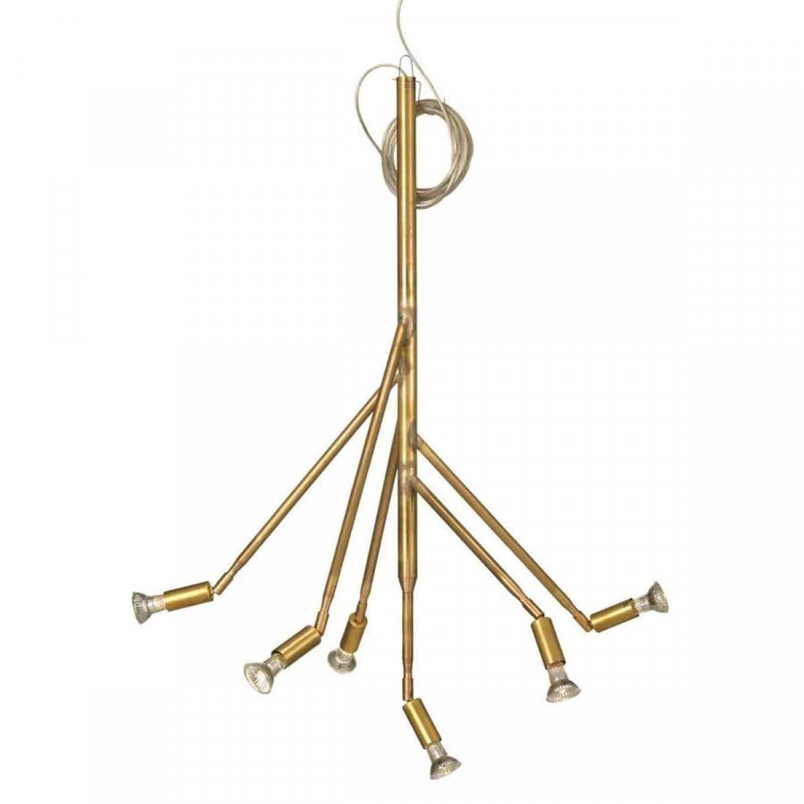 Örsjö Kvist 6 Kattovalaisin Messinki